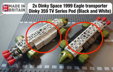 Dinky space 1999 - dinky,