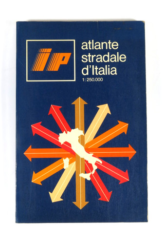 Prl 1979 atlante stradale - ip,