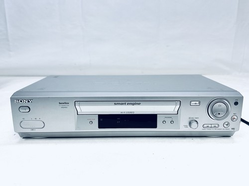 Sony slv se820 - sony, slv-se820
