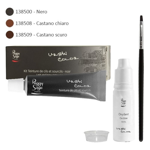 Kit tinta sopracciglia - , e