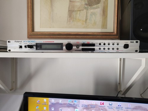 Expander roland 5050 - expander,