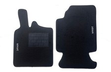 Set tappetini Smart dal 2007