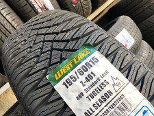 Pneumatici Nuovi 195/60R15 88