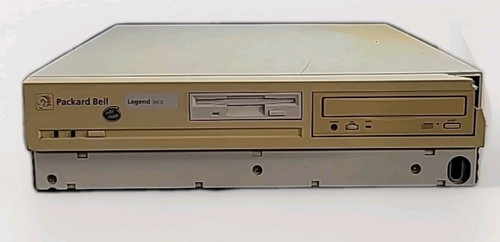 Computer desktop vintage