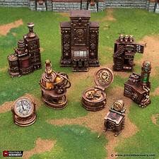 Arcane Workstation di