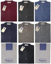 MAGLIA UOMO cardigan lana