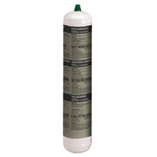 BOMBOLA GAS BOTTLE CO2 1 L NON RICARICABILE X FILO CONTINUO TELWIN 802038