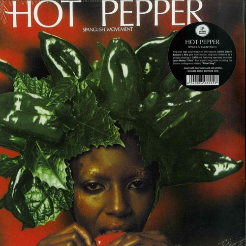 Hot pepper spanglish - hot, /