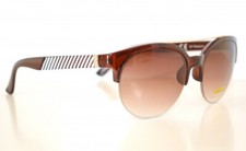 Occhiali da sole uomo marrone