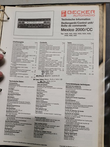 Harman becker autoradio - harman,