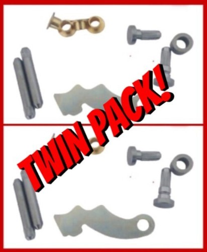 Kit ricostruzione cerniera - kit,