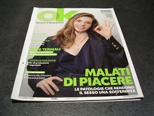 Rivista Ok Salute e Benessere N° 4 Aprile 2022 Aurora Ruffino