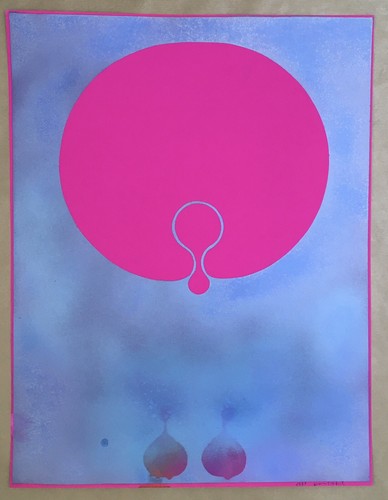 Litografia originale konishi - originale,