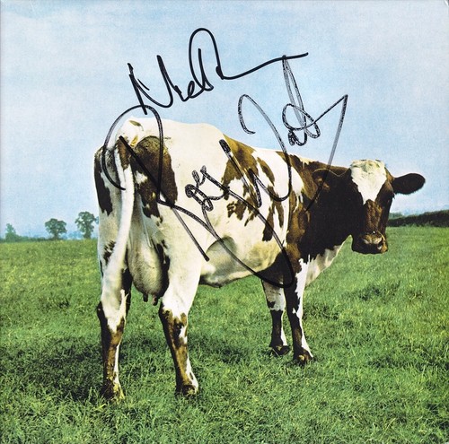 Pink floyd atom heart - atom,