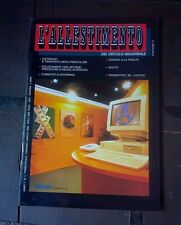 RIVISTA ALLESTIMENTO VEICOLO INDUSTRIALE CAMION TRUCKS YOUNGTIMER 1996