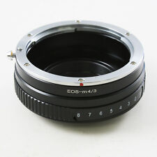 Adattatore obiettivo Canon EOS