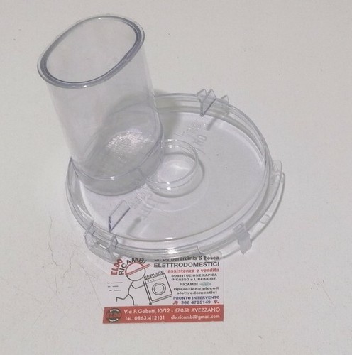 Coperchio robot cucina bravo - cucina,