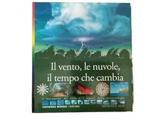 Il Vento le Nuvole Tempo Che Cambia Meteorologia Universo Mondo Natura Ed Elle