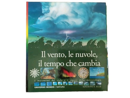 Vento nuvole tempo - il, le