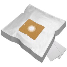 20 Sacchetti Per Aspirapolvere