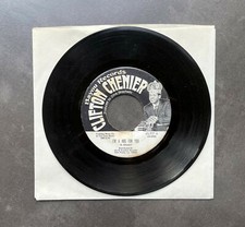 7" Clifton Chenier - I'm A Hog