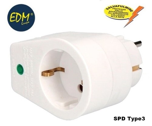Adattatore spina presa - adattatore,