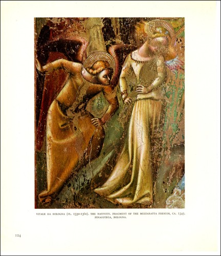 1954 stampa vintage arte - 1954,