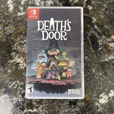Death's Door (Nintendo Switch
