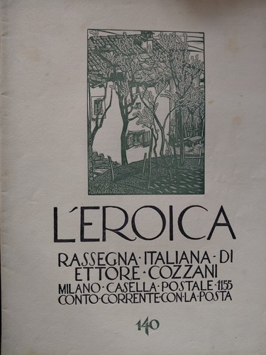 Eroica rassegna italiana - l'eroica,