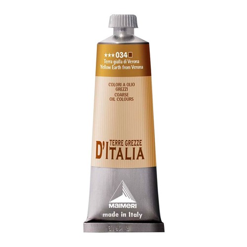 Colore olio maimeri terre - olio,