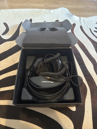 Pioneer hrm cuffie monitor - hrm-7:,
