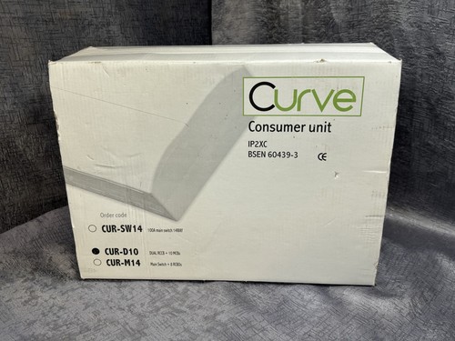 Curve cur d10 - curve, cur-d10