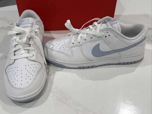 Nike dunk low white light - nike,