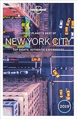 Lonely planet best new - new, york