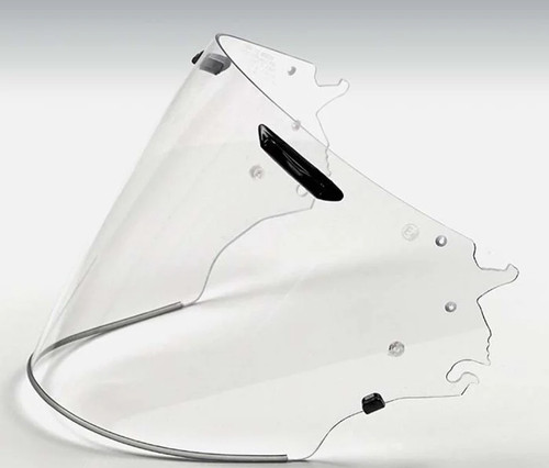 Visiera casco trasparente arai - casco,