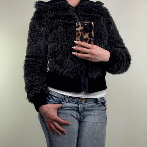 Y2k vintage bomber - vintage,