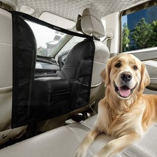 Universal Dog Car Net Barrier