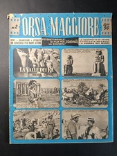 rivista ORSA MAGGIORE - numero 2 - La valle dei Re