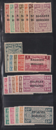 Belgio area yv1 24 - belgio, e
