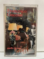 Francesco Guccini - Quello Che