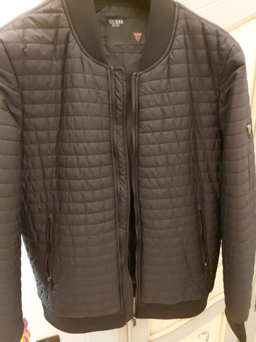Giacca bomber guess uomo - giacca,