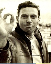figurina I Pilotissimi Agip # 20 Jim Clark