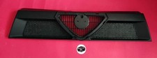 Mascherina anteriore nera senza scudo per Alfa Romeo 75 / Rif. ORIG.60528000