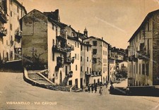 Eb33 cartolina vignanello - eb33,