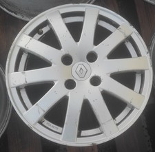 Jante alu renault clio - jante, ii
