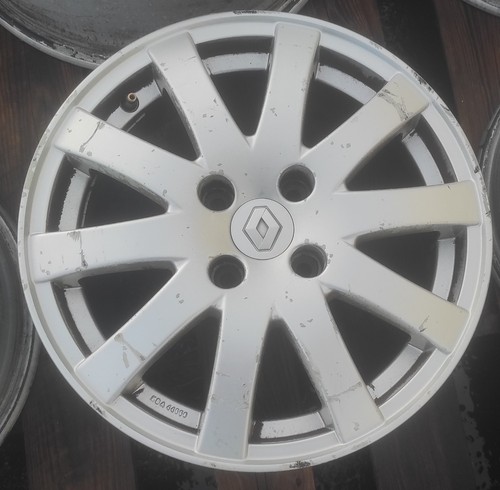 Jante alu renault clio - ii, (2)