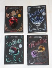 4 Book Ligthtlark Series Books