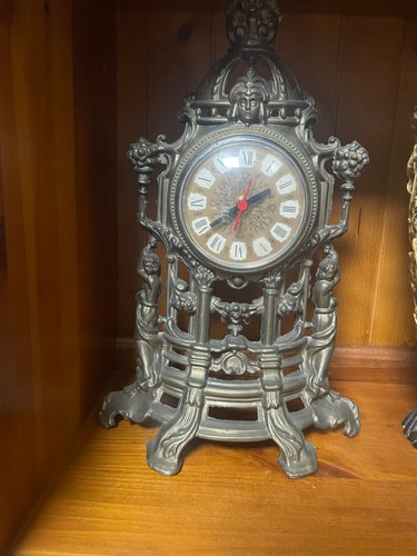 Orologio ottone brunito da - in,