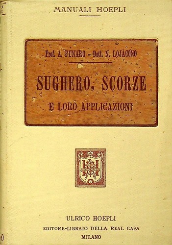 Sughero scorze loro - scorze, e