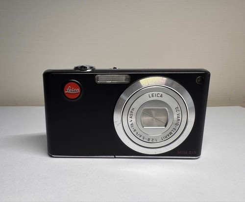 Leica lux nero con - nero,